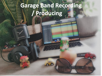 Garage Band Musik Production Einsteiger